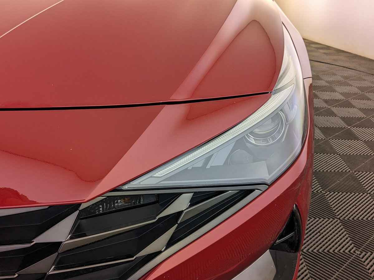 Hyundai Elantra, 2021