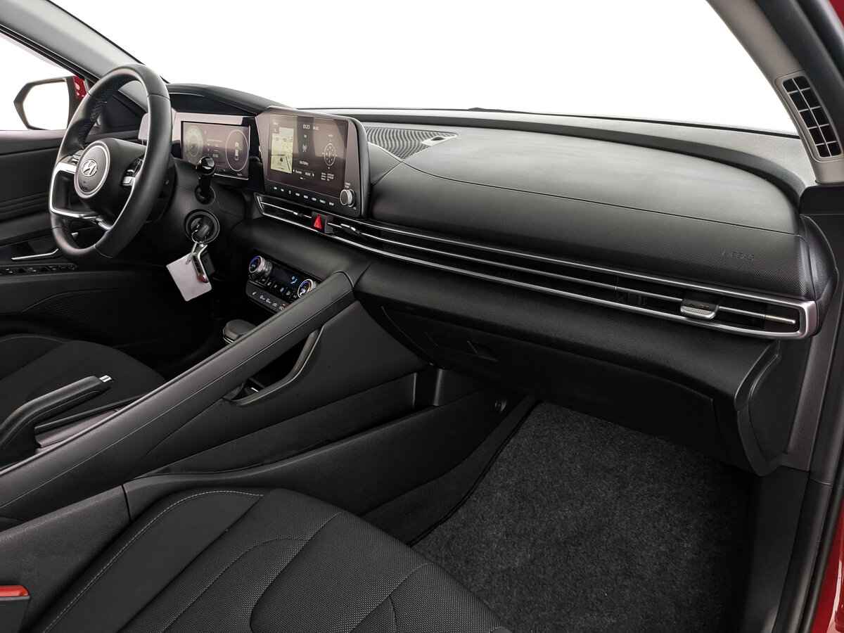 Hyundai Elantra, 2021