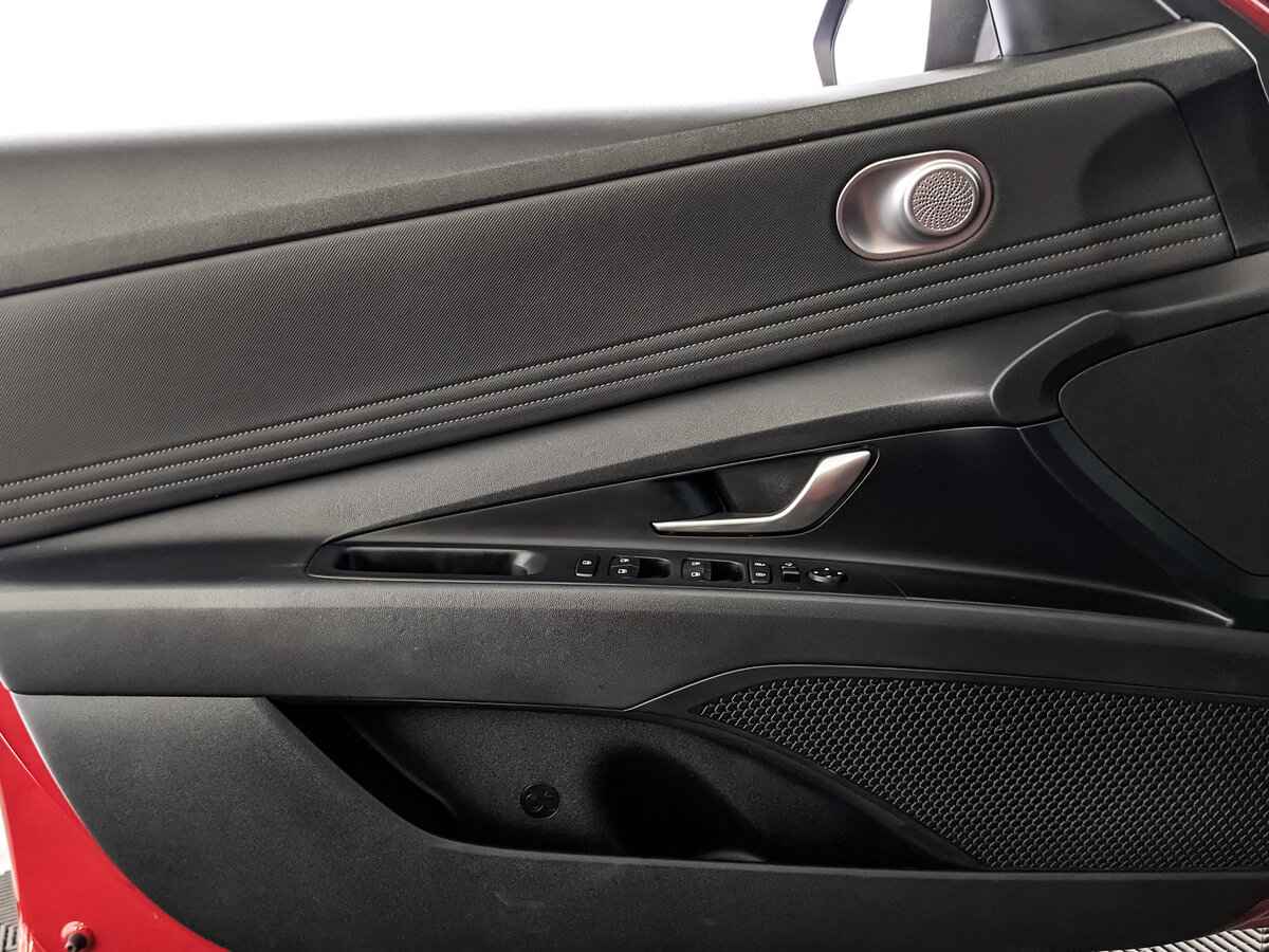 Hyundai Elantra, 2021