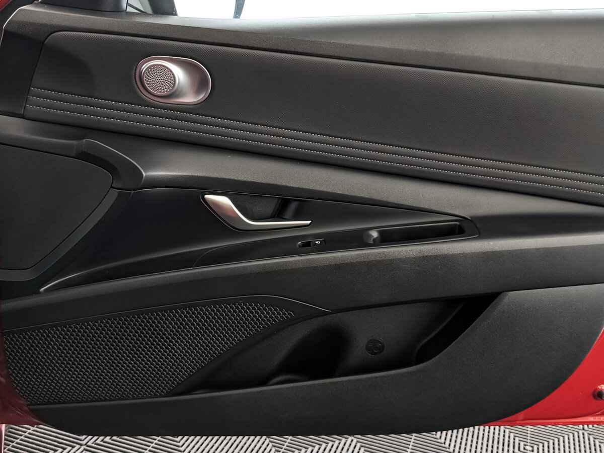 Hyundai Elantra, 2021