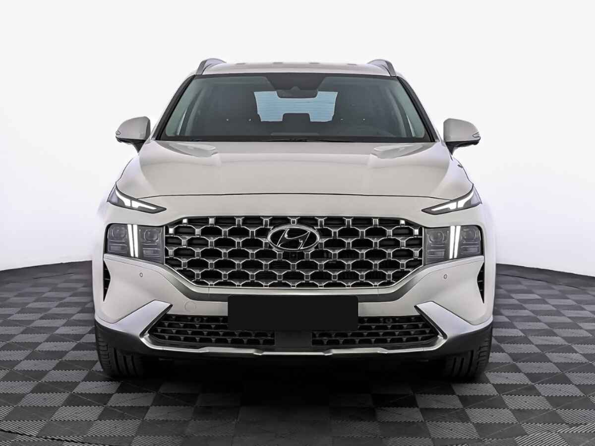 Hyundai Santa Fe, 2022