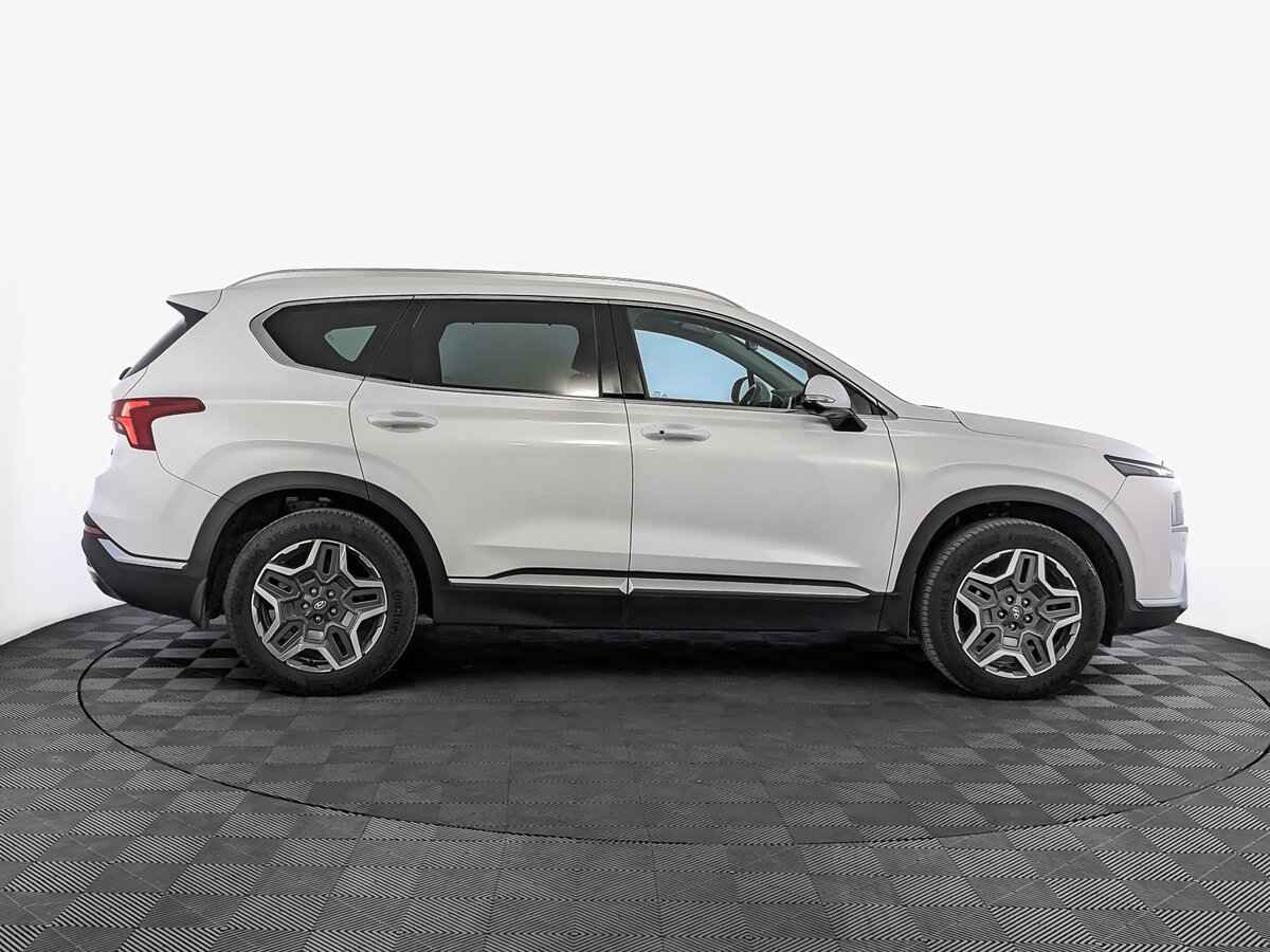 Hyundai Santa Fe, 2022