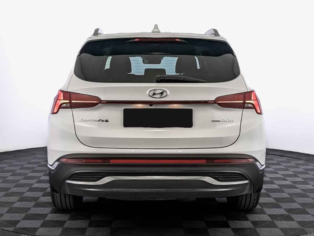 Hyundai Santa Fe, 2022