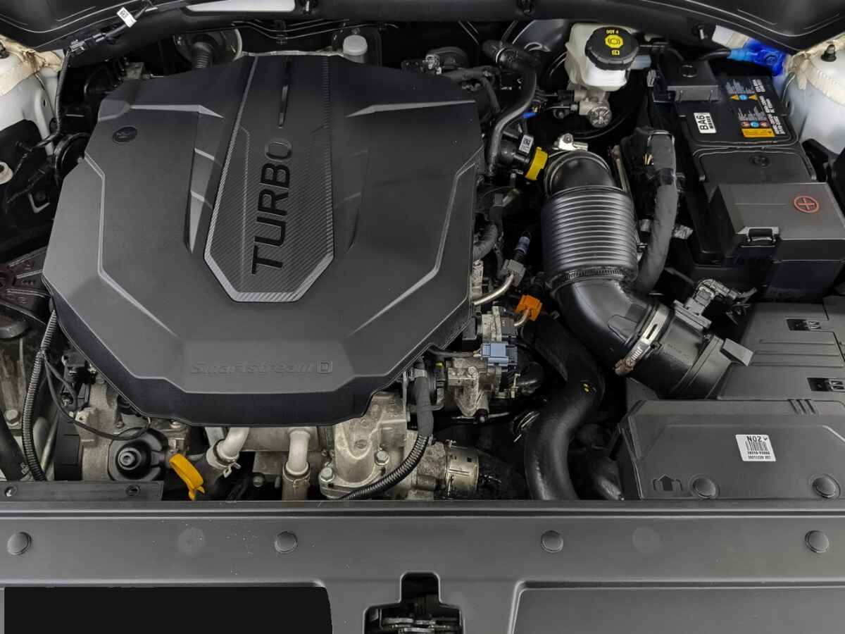 Hyundai Santa Fe, 2022