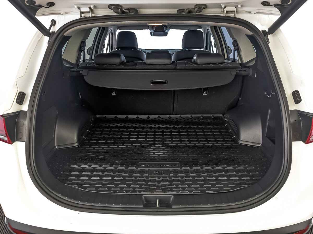 Hyundai Santa Fe, 2022