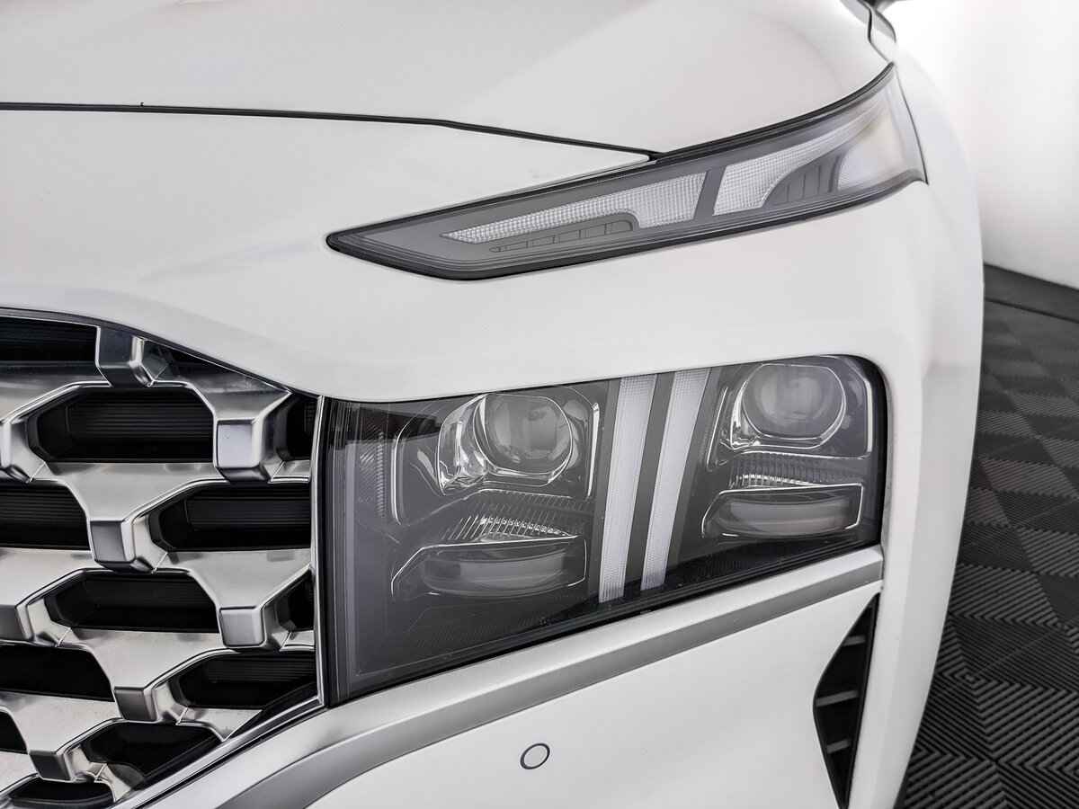 Hyundai Santa Fe, 2022