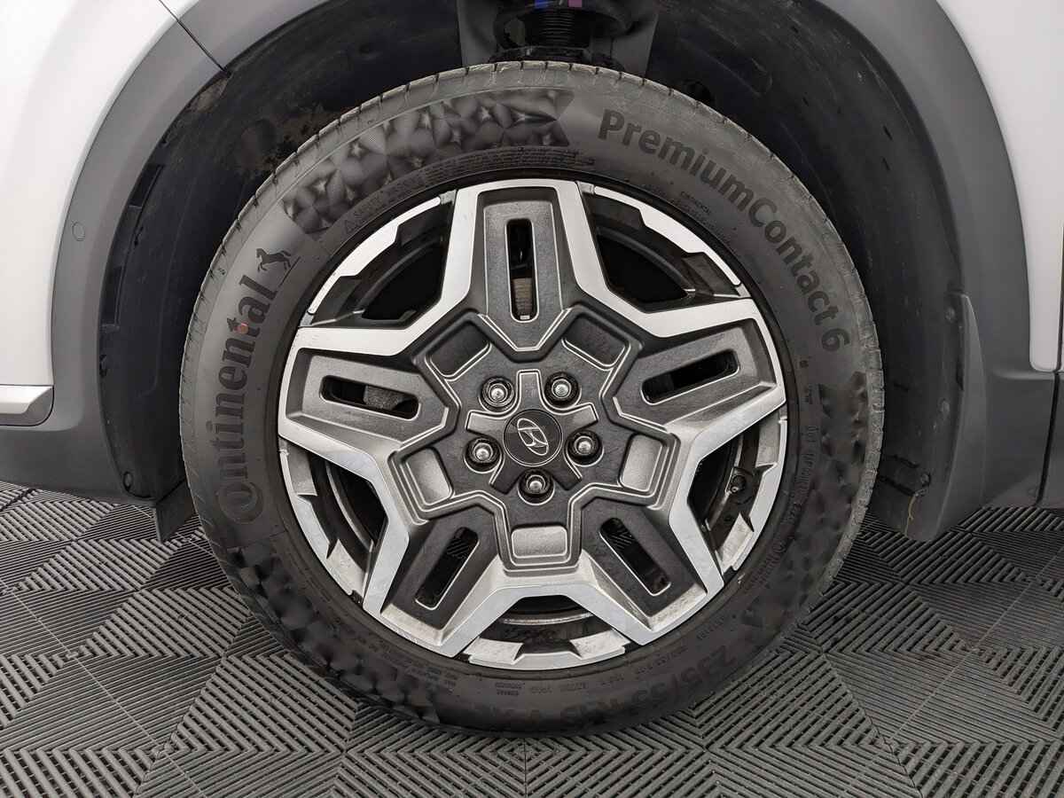 Hyundai Santa Fe, 2022