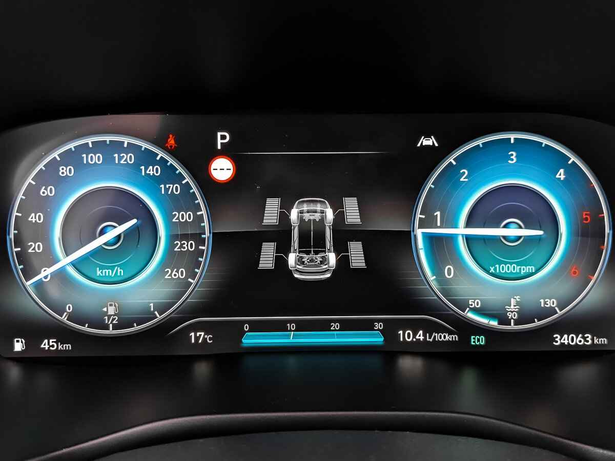 Hyundai Santa Fe, 2022