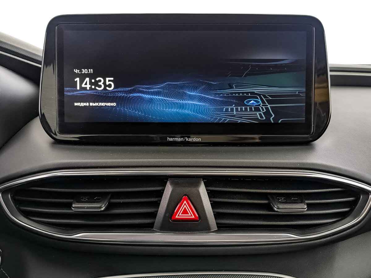 Hyundai Santa Fe, 2022