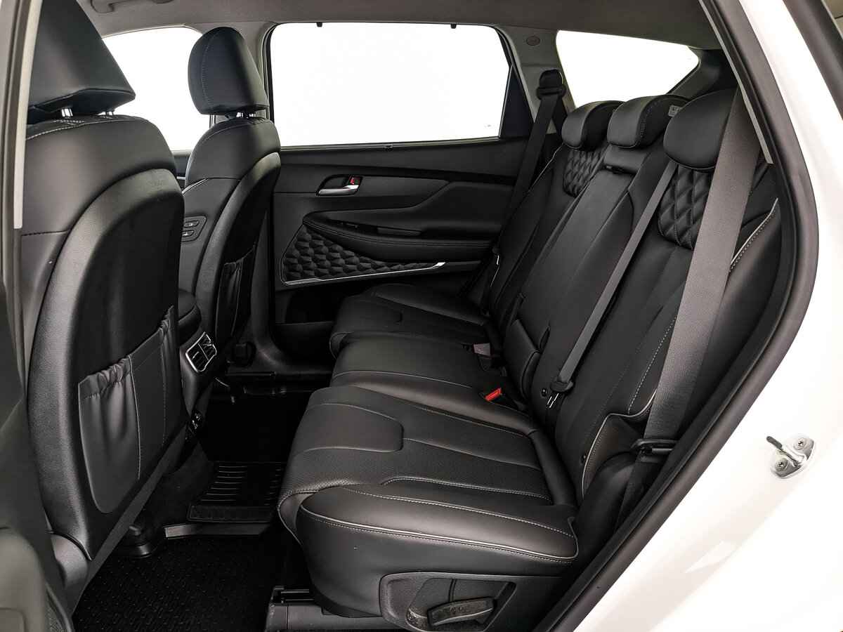 Hyundai Santa Fe, 2022