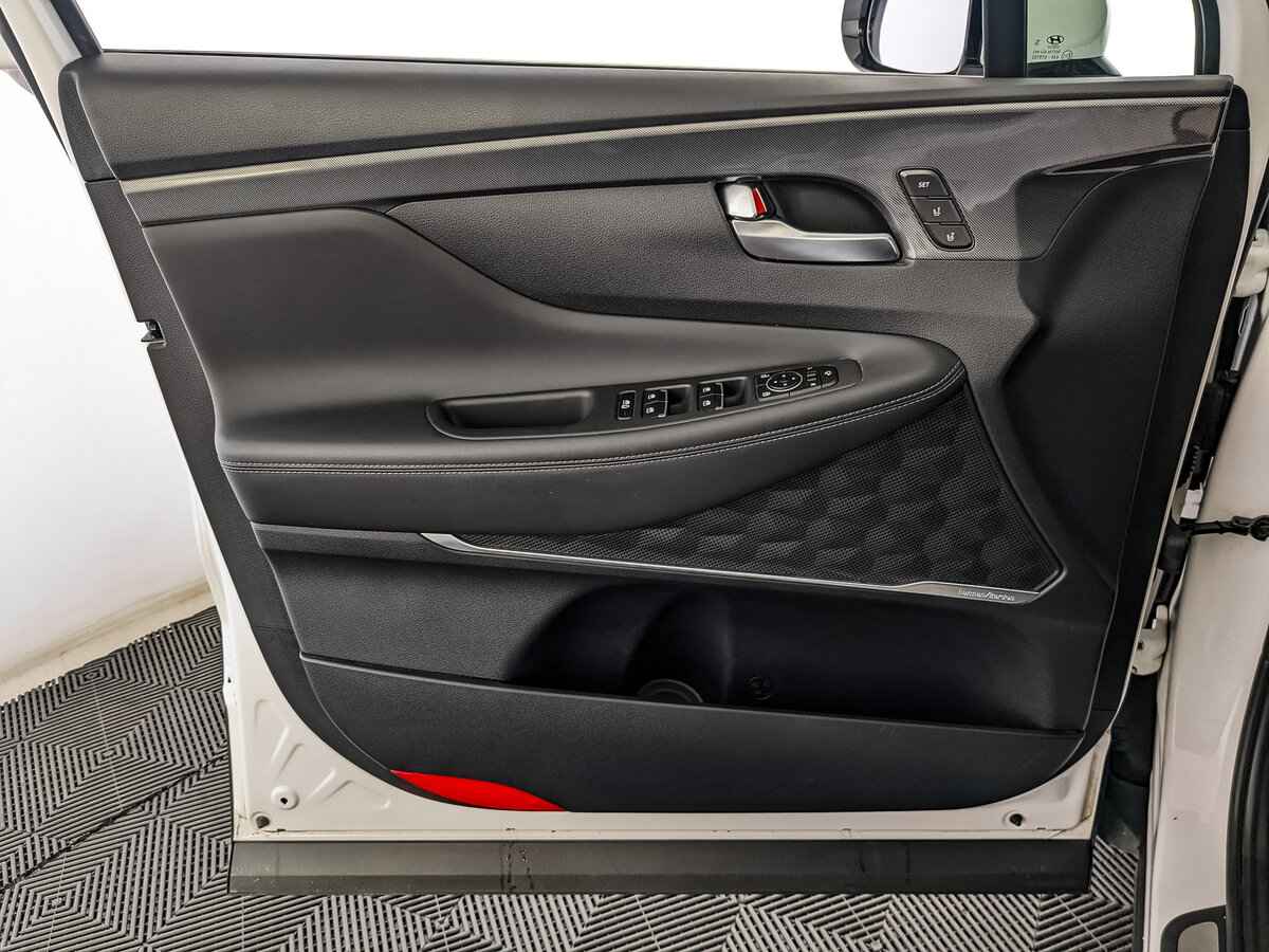 Hyundai Santa Fe, 2022