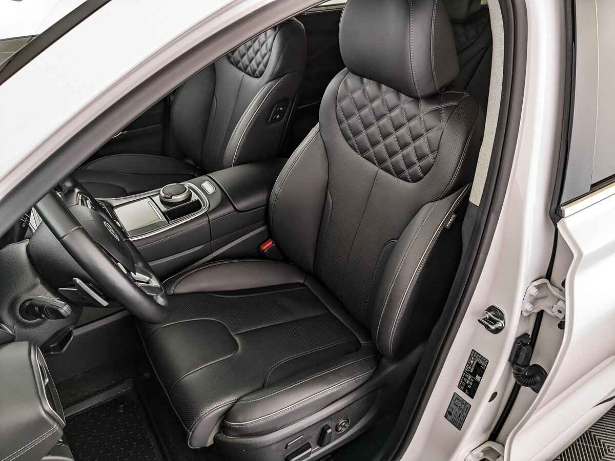 Hyundai Santa Fe, 2022