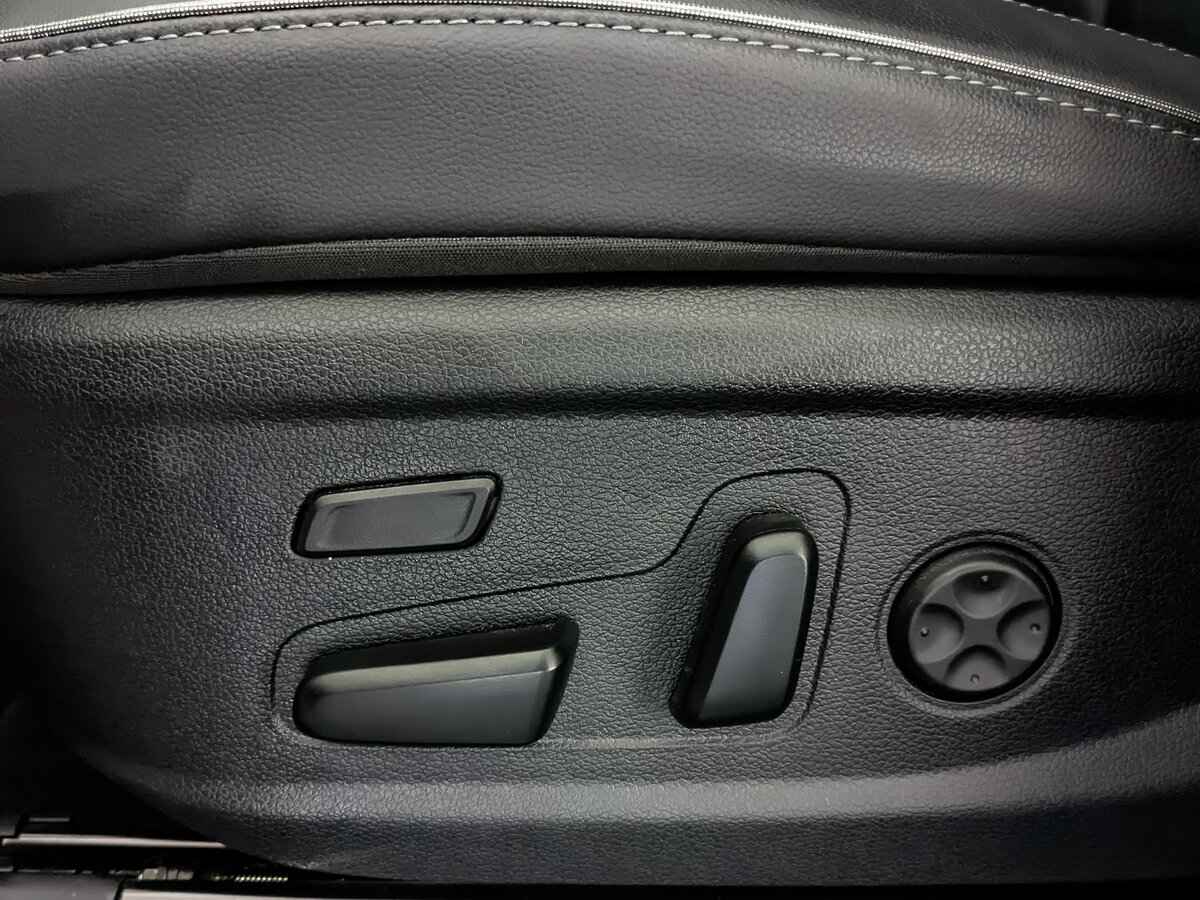 Hyundai Santa Fe, 2022