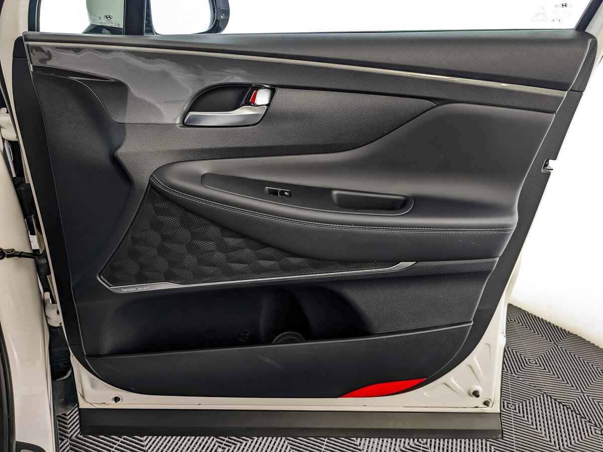 Hyundai Santa Fe, 2022