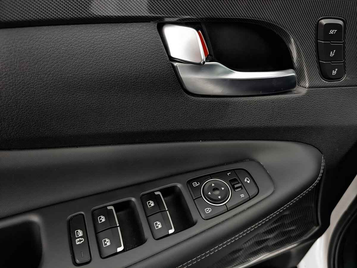 Hyundai Santa Fe, 2022