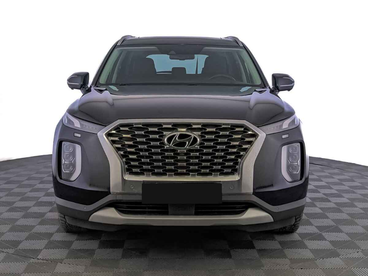 Hyundai Palisade, 2020