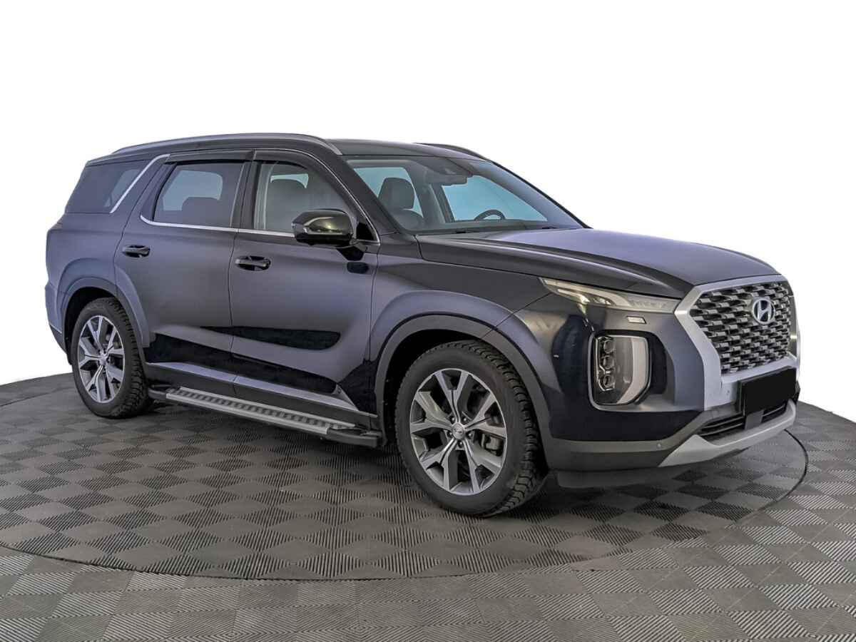 Hyundai Palisade, 2020