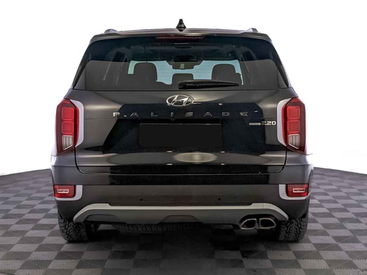 Hyundai Palisade, 2020