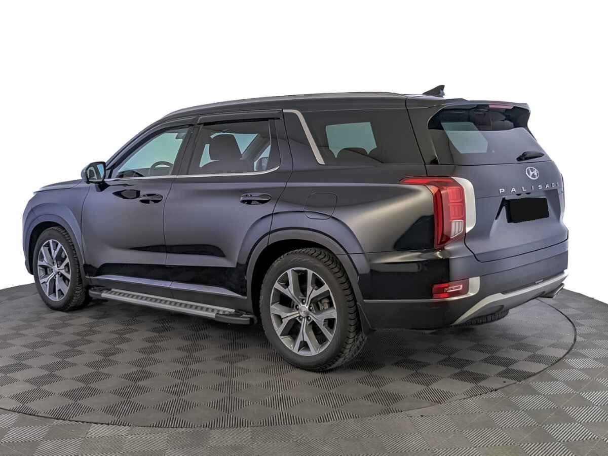 Hyundai Palisade, 2020