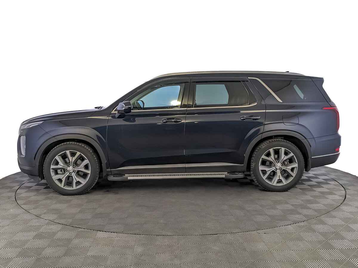 Hyundai Palisade, 2020