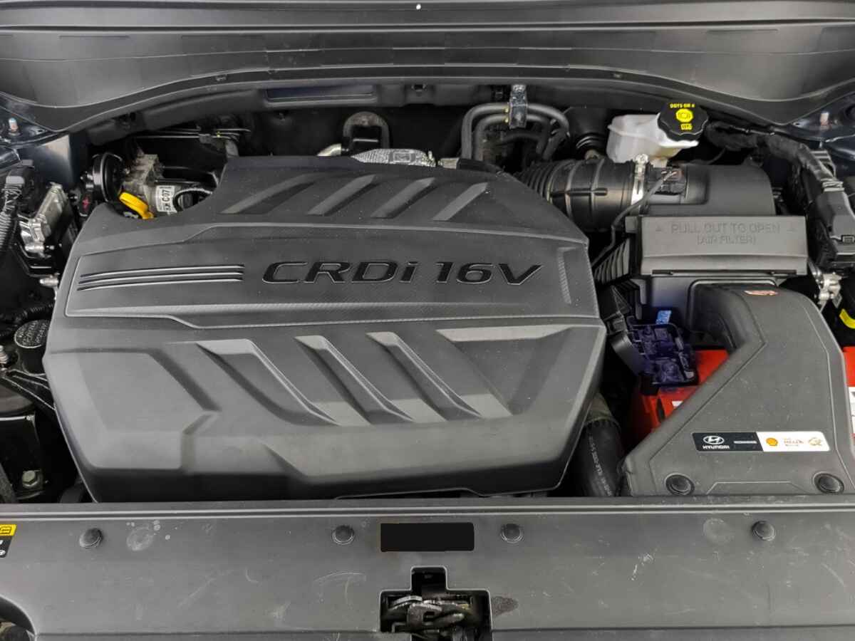 Hyundai Palisade, 2020