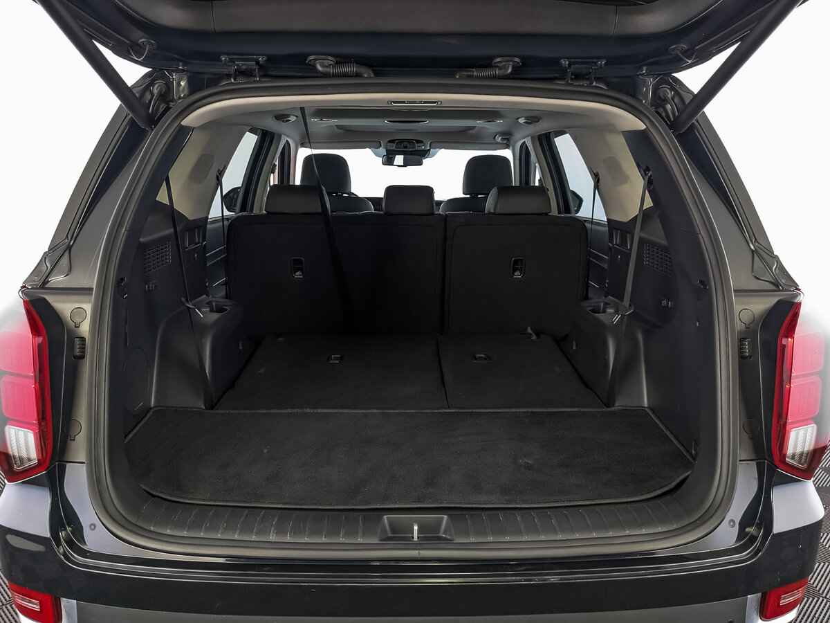 Hyundai Palisade, 2020