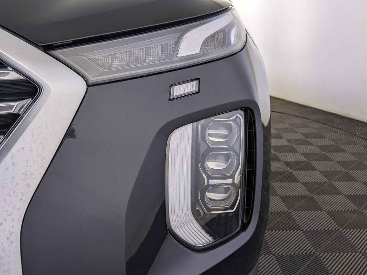 Hyundai Palisade, 2020