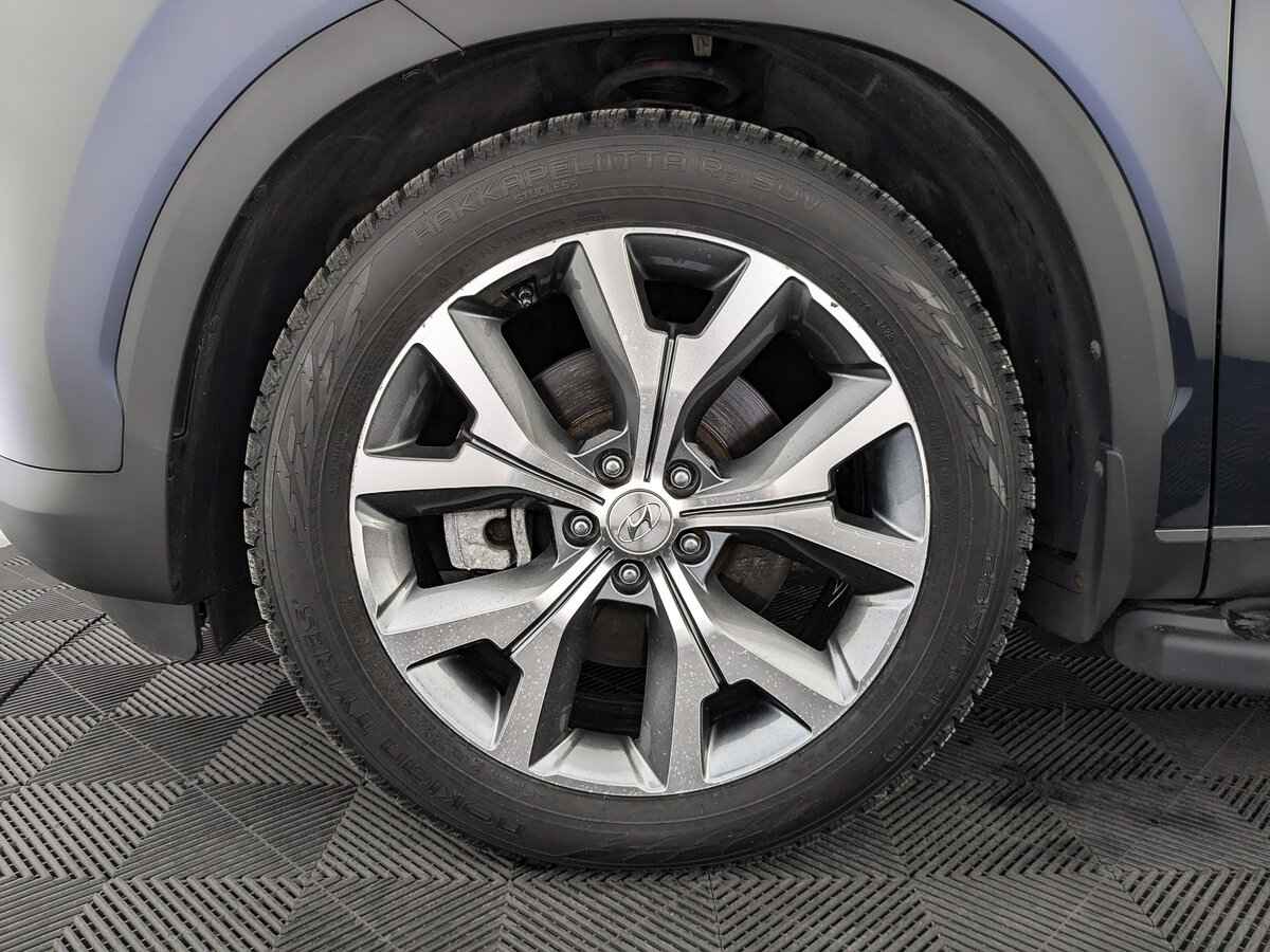 Hyundai Palisade, 2020