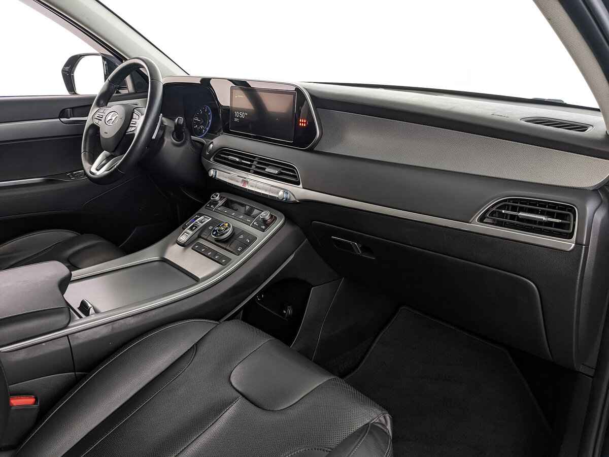 Hyundai Palisade, 2020