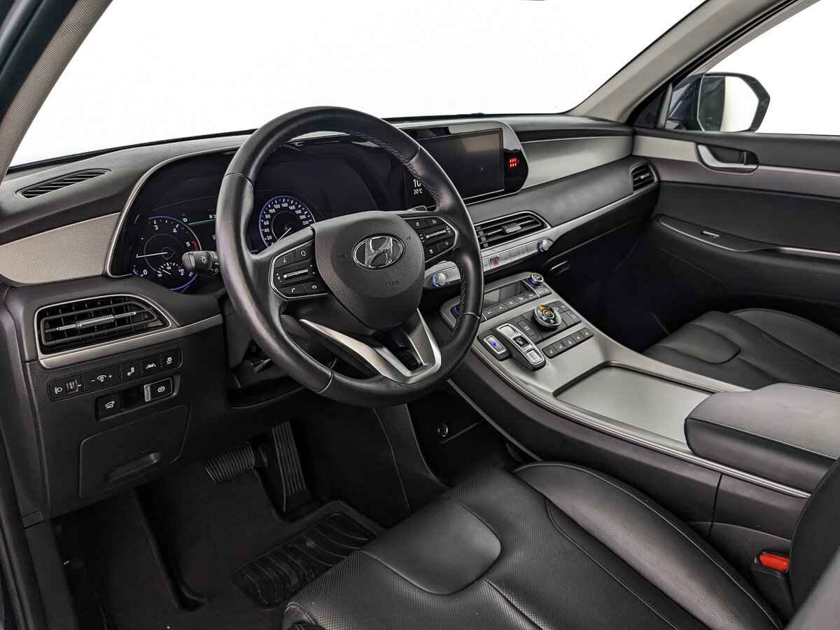 Hyundai Palisade, 2020