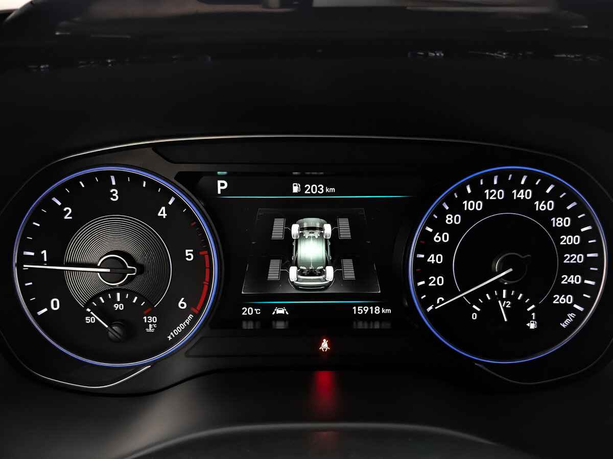 Hyundai Palisade, 2020