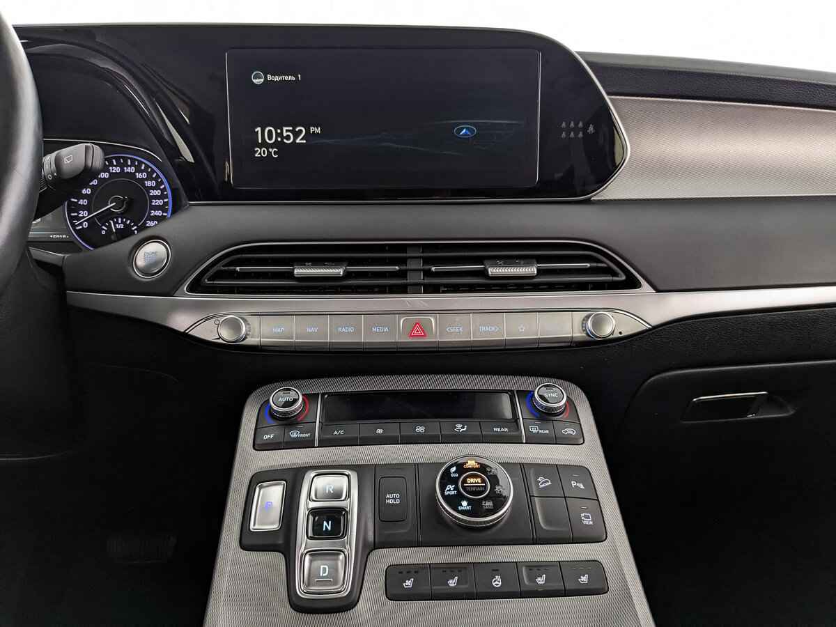 Hyundai Palisade, 2020