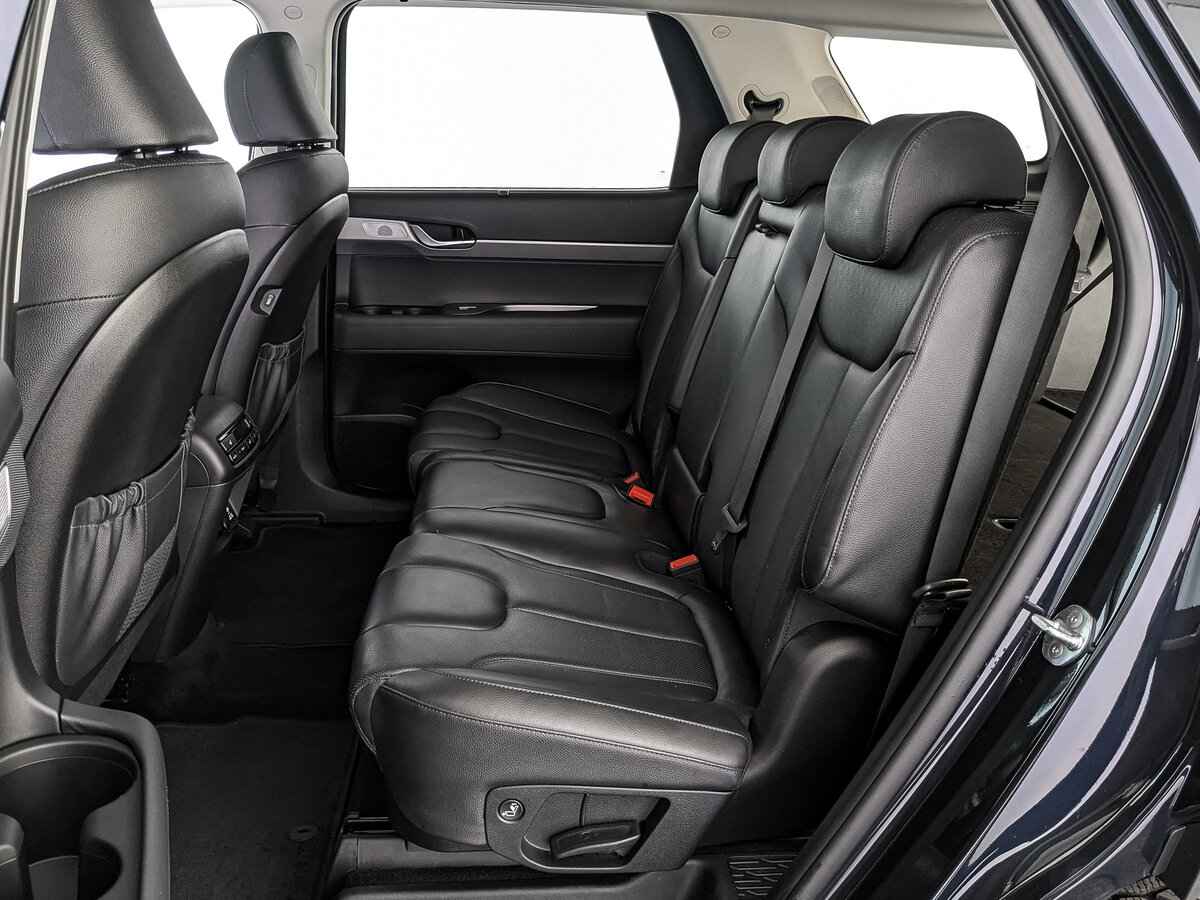 Hyundai Palisade, 2020