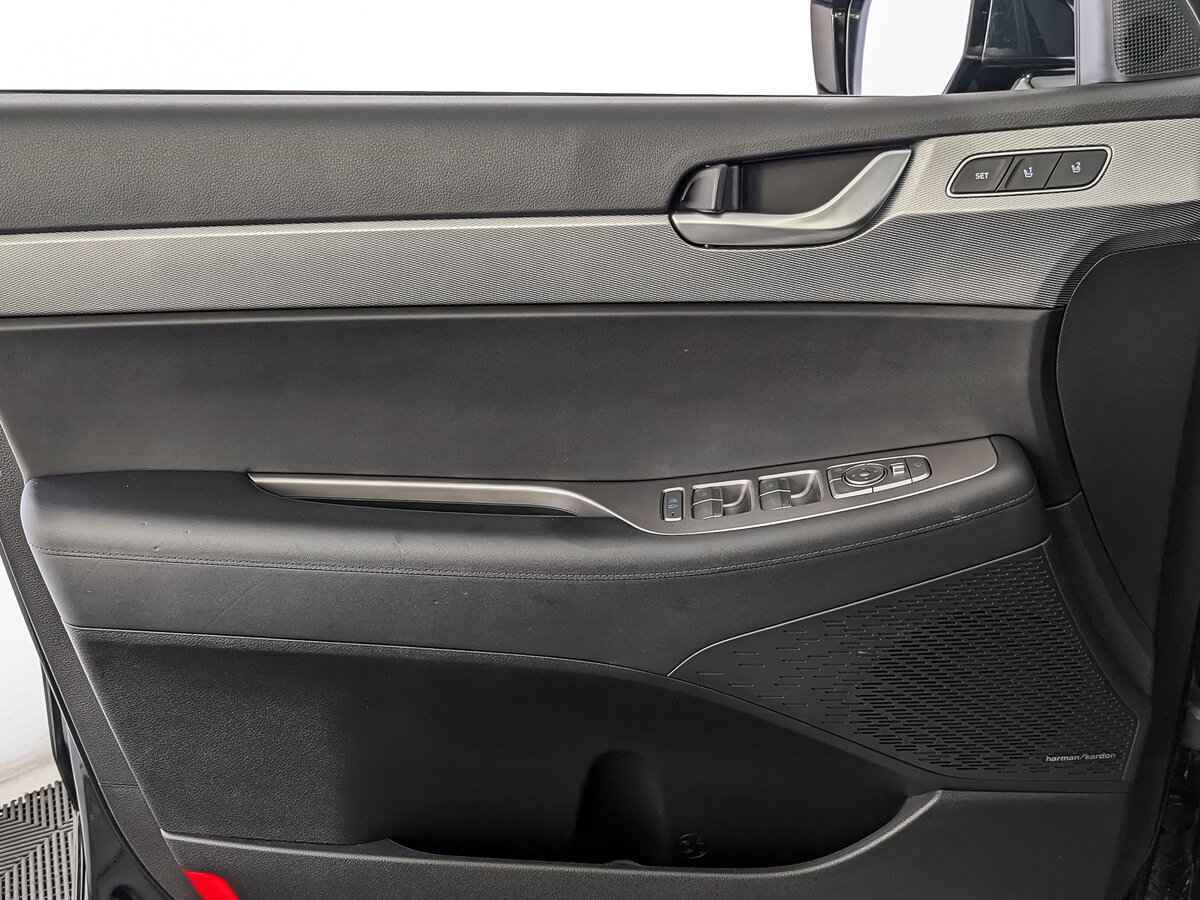 Hyundai Palisade, 2020