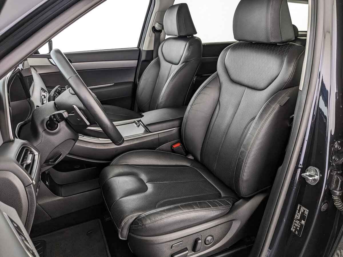 Hyundai Palisade, 2020