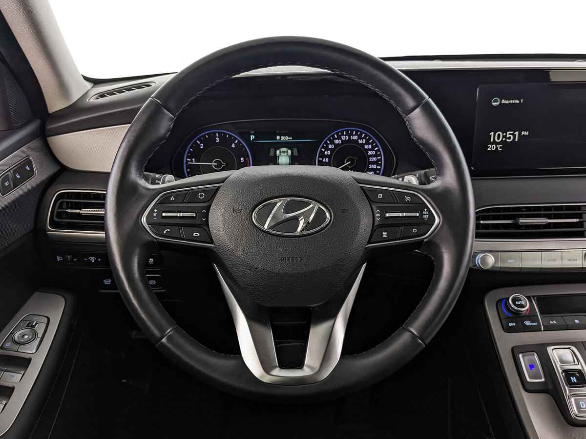 Hyundai Palisade, 2020