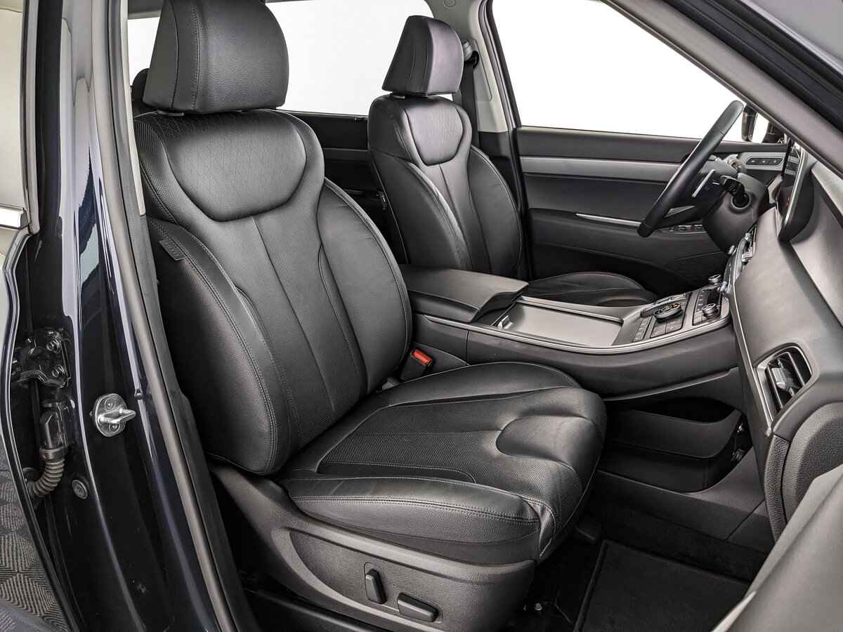 Hyundai Palisade, 2020