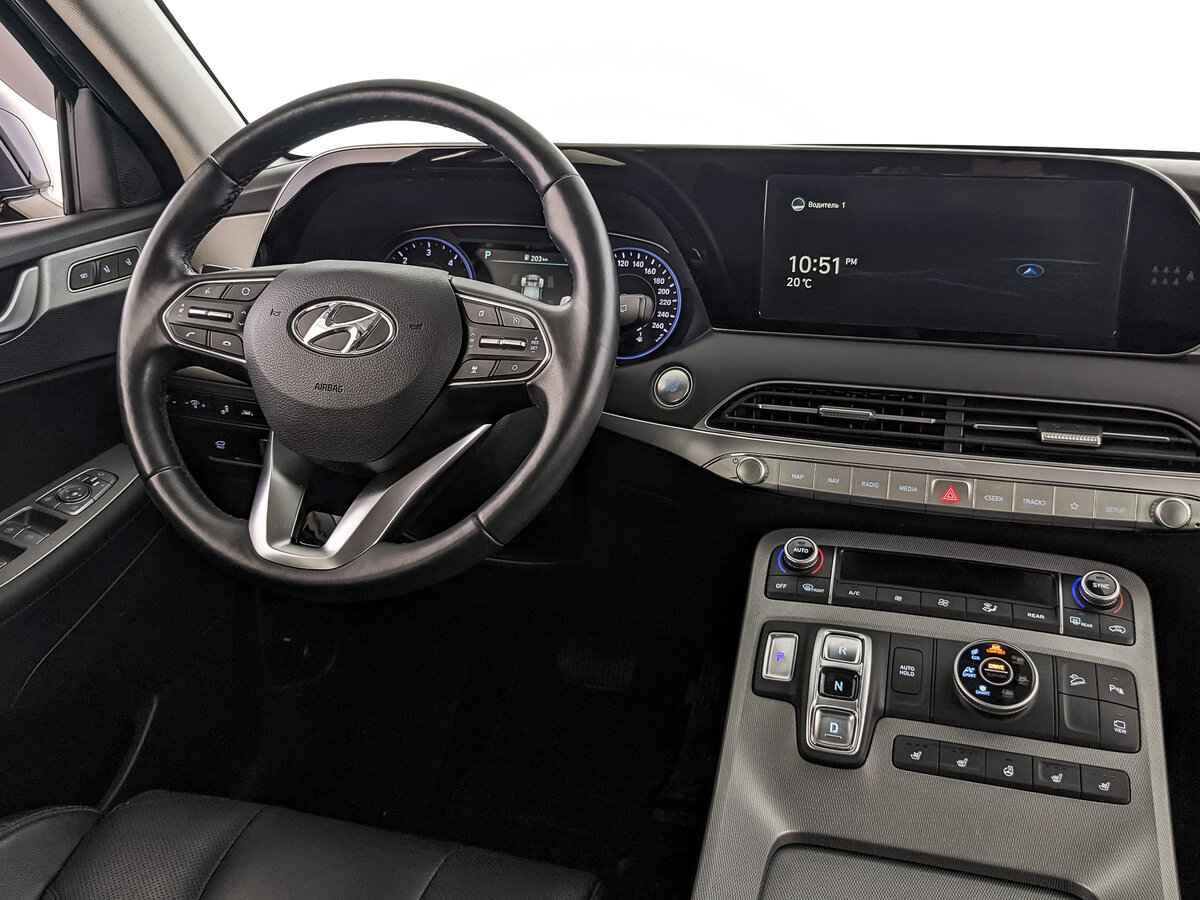 Hyundai Palisade, 2020