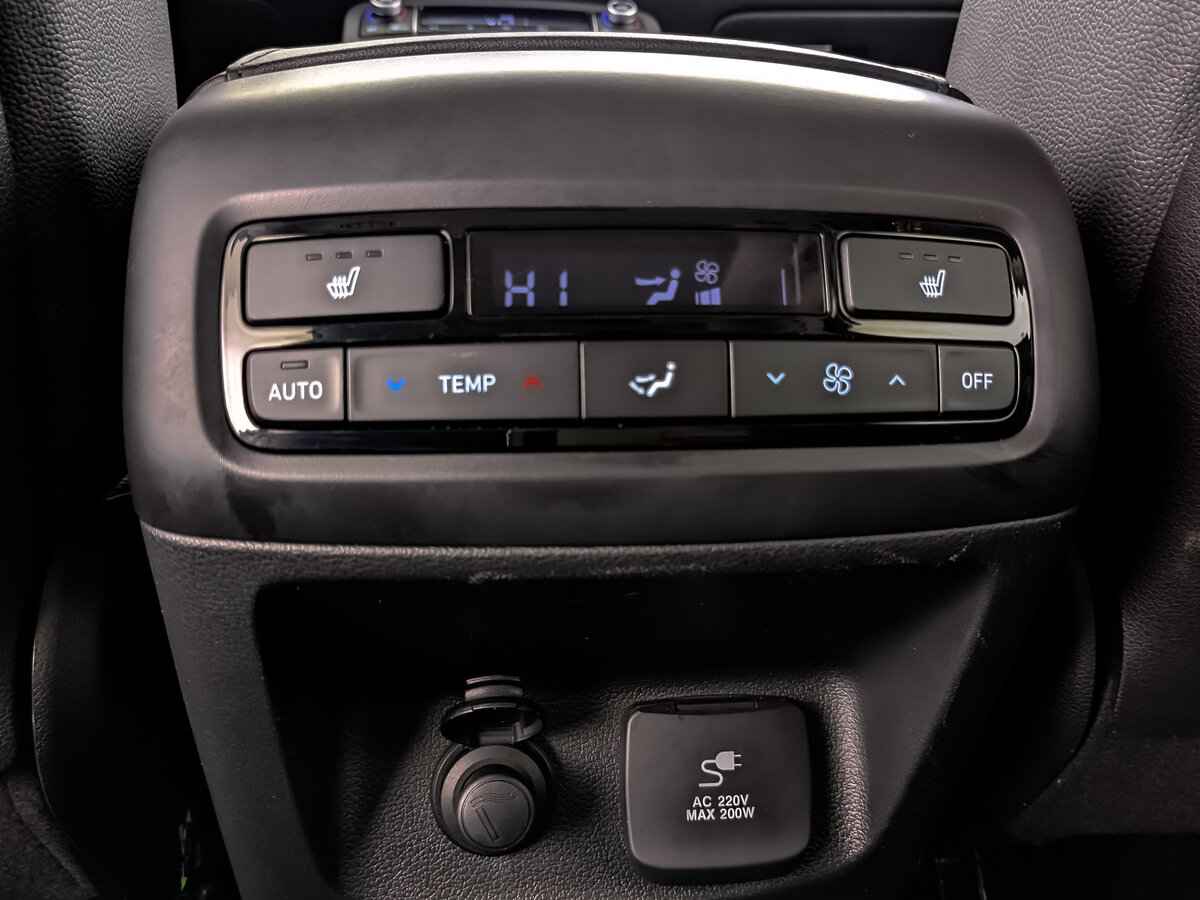 Hyundai Palisade, 2020