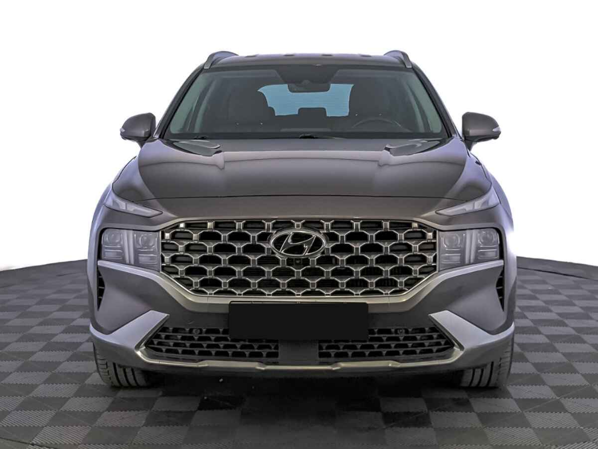 Hyundai Santa Fe, 2021