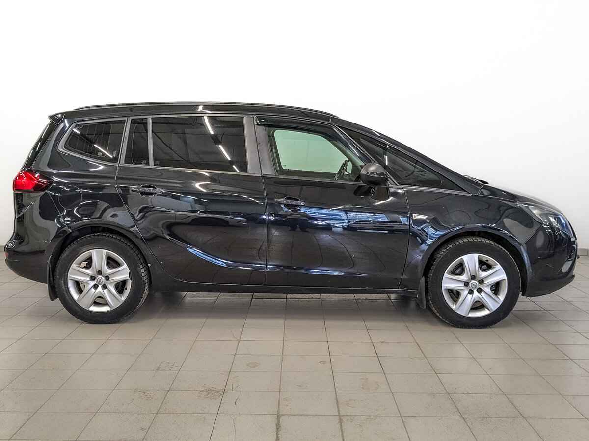 Opel Zafira, 2014