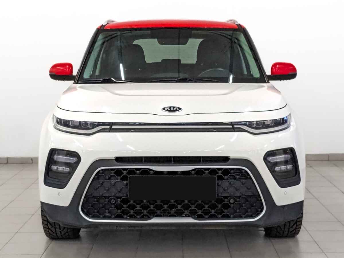 Kia Soul, 2021