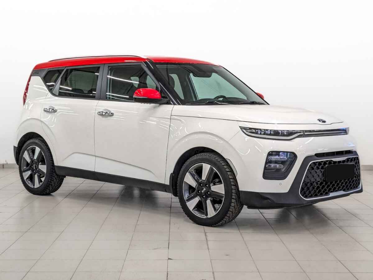 Kia Soul, 2021