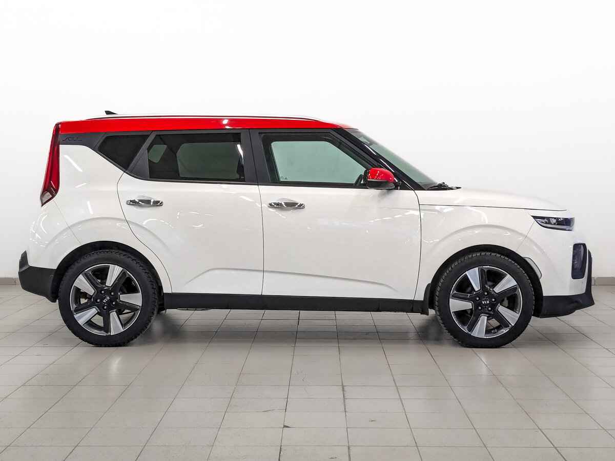 Kia Soul, 2021