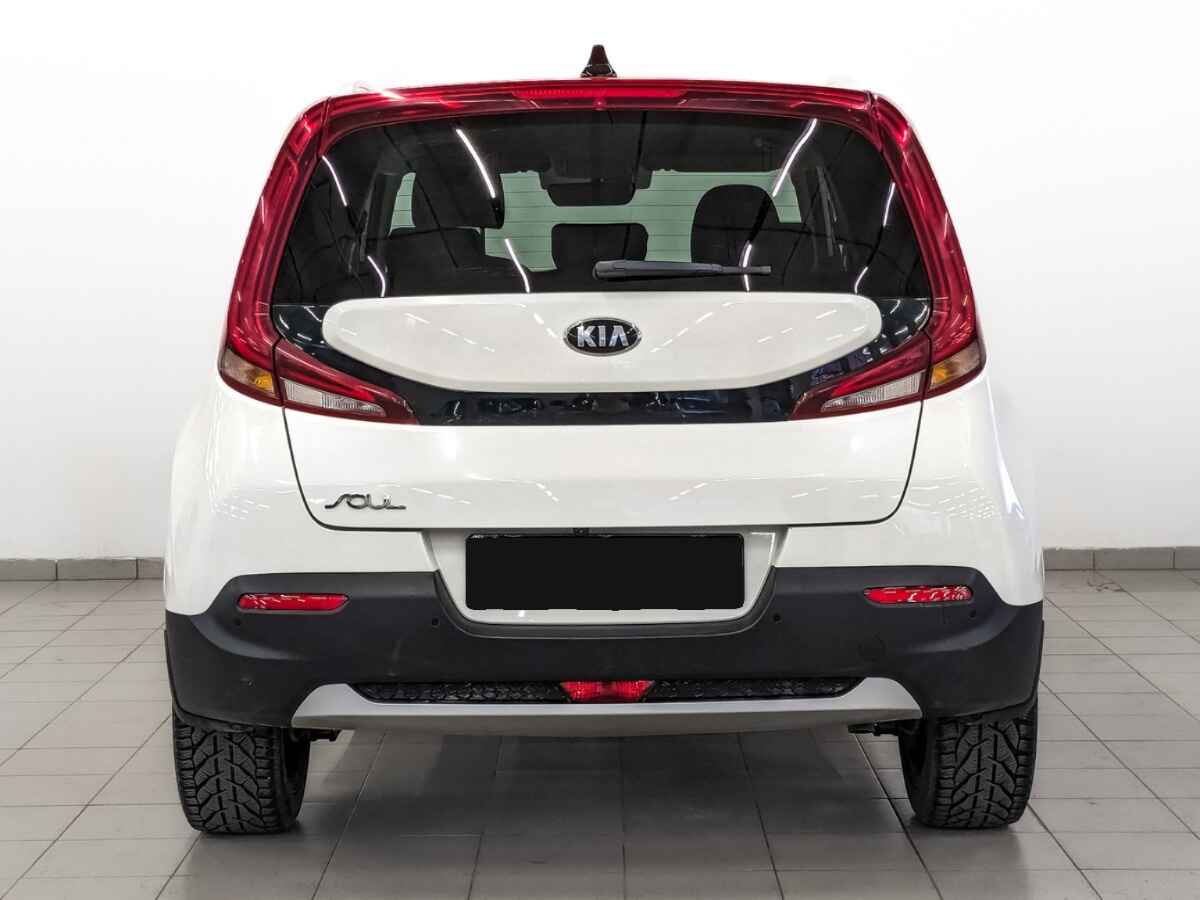 Kia Soul, 2021