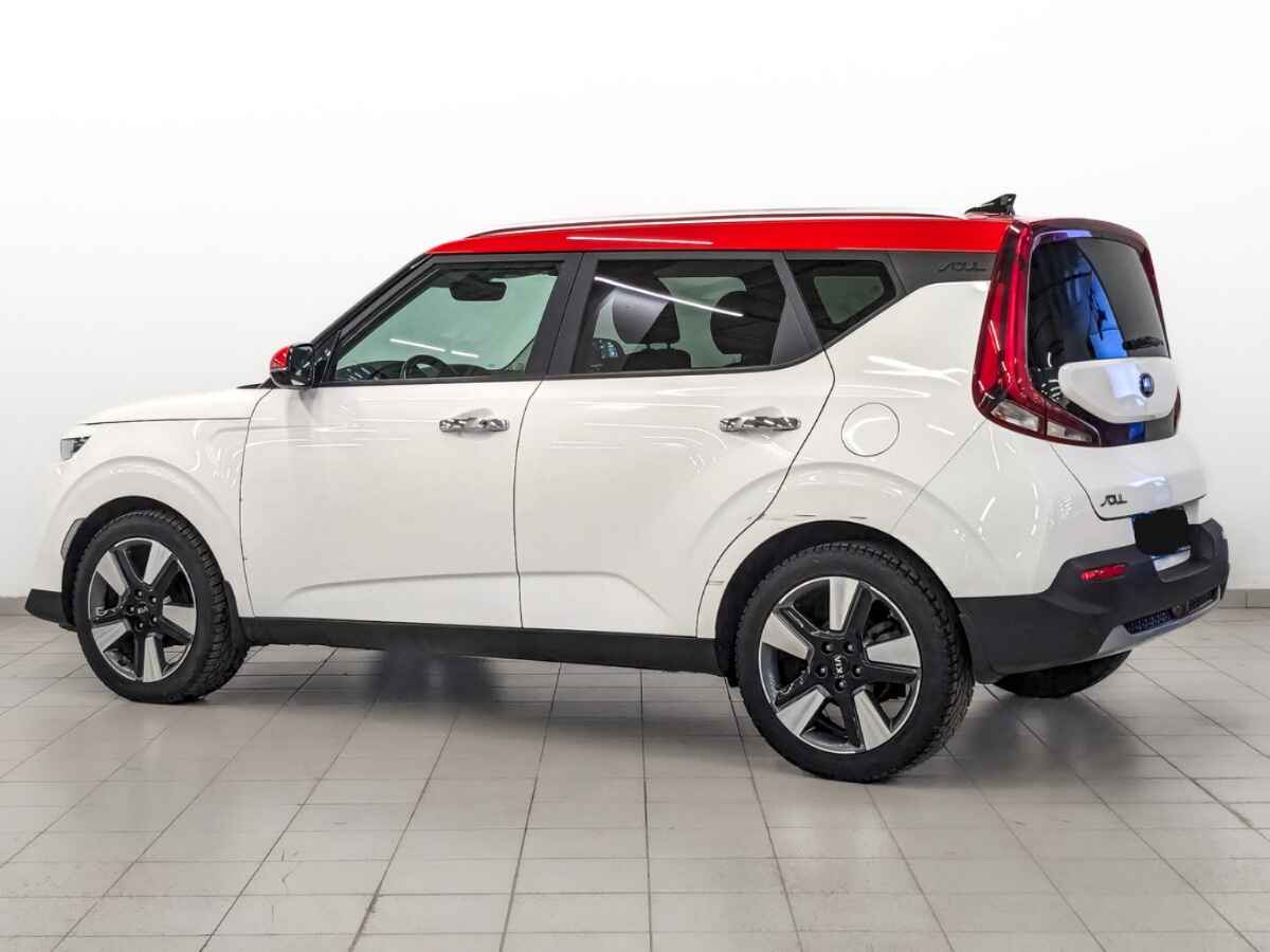 Kia Soul, 2021