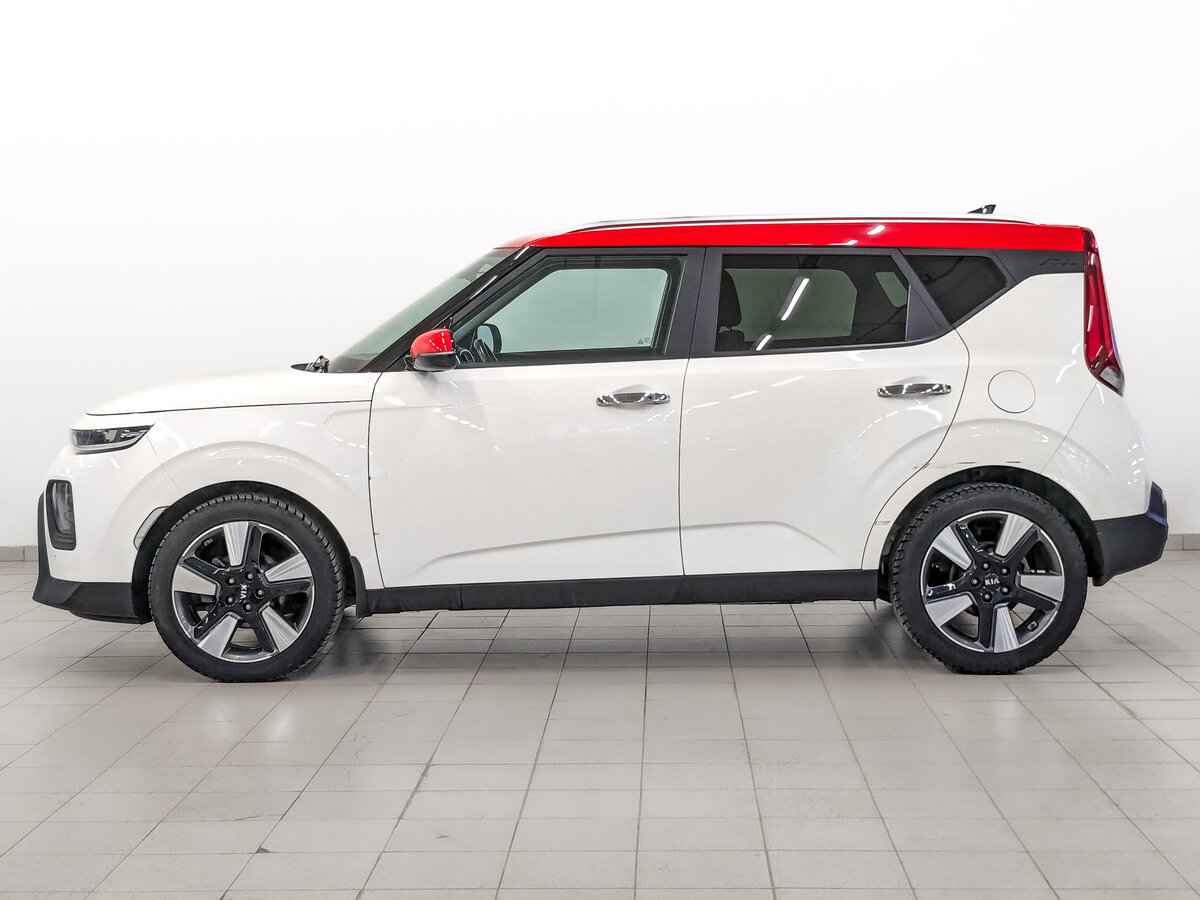Kia Soul, 2021