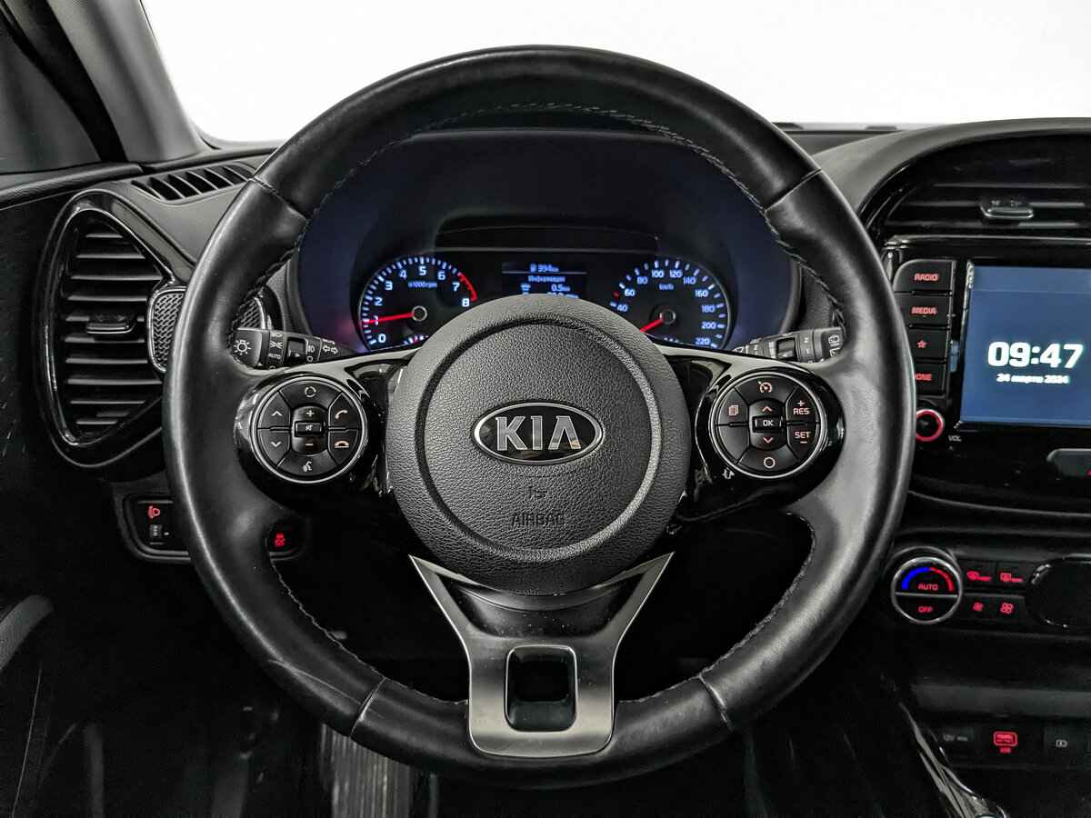 Kia Soul, 2021