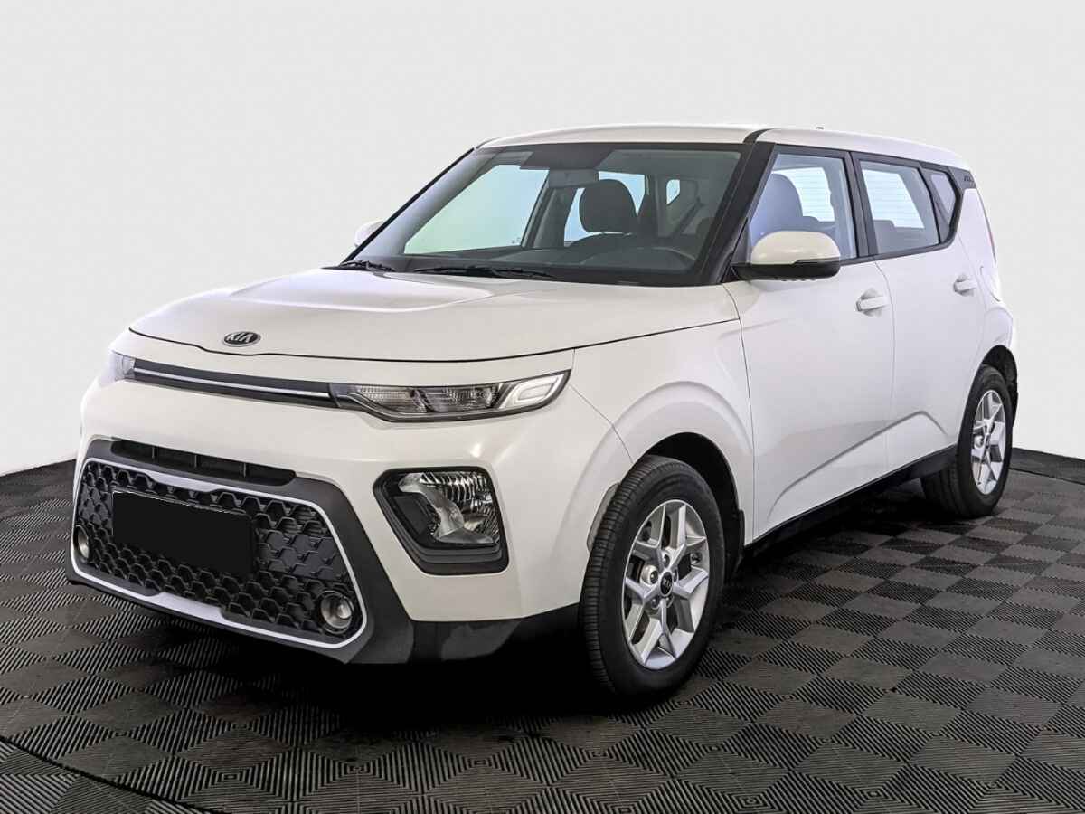 Kia Soul, 2020