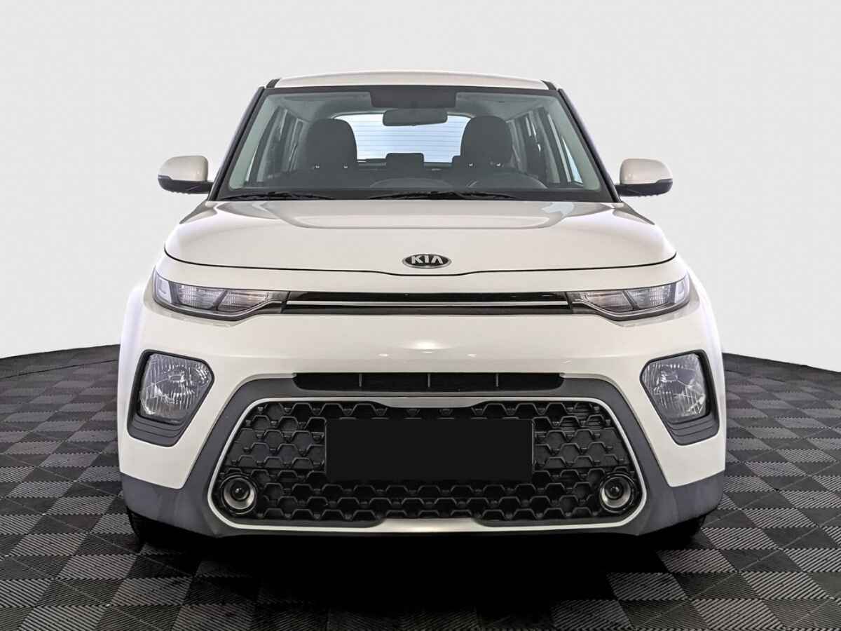 Kia Soul, 2020